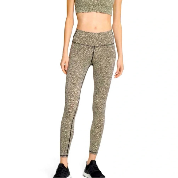 Varley Pants - VARLEY Luna high-rise leggings